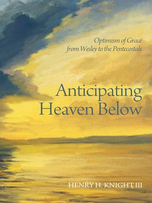 cover image of Anticipating Heaven Below